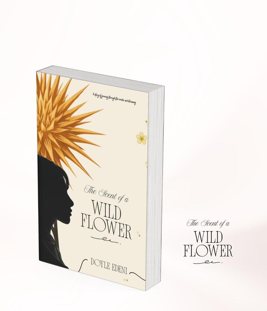 Scent of A Wild Flower — book cover